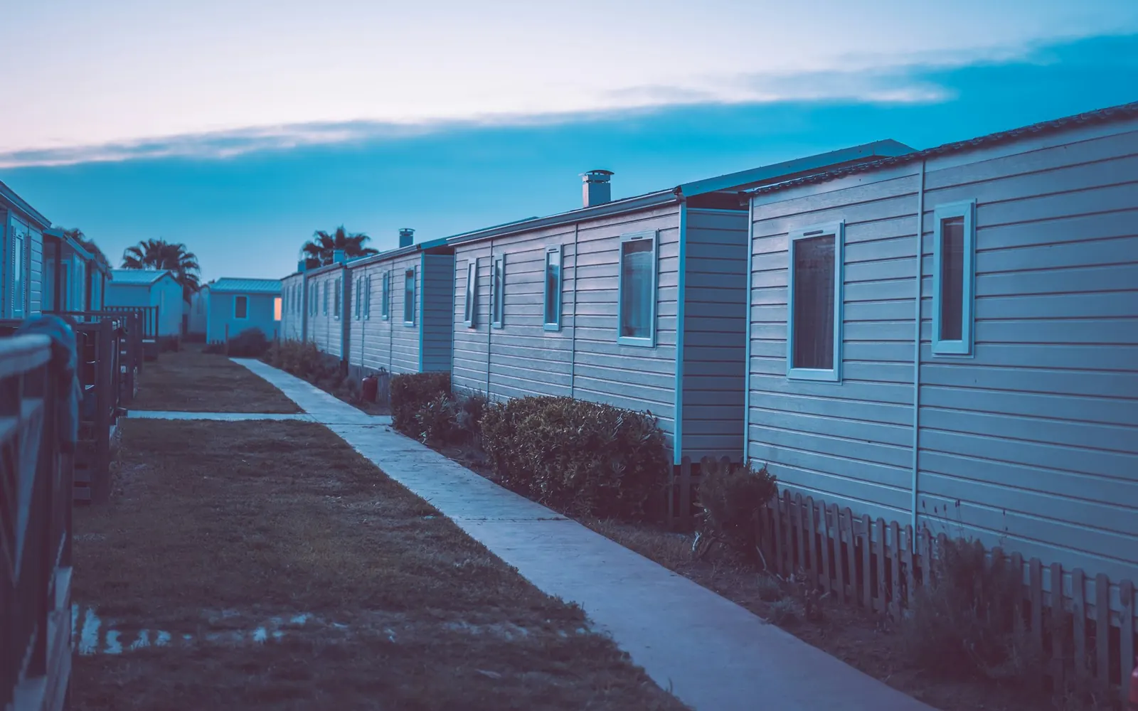Mobile Home Moving & Leveling in Crane, TX